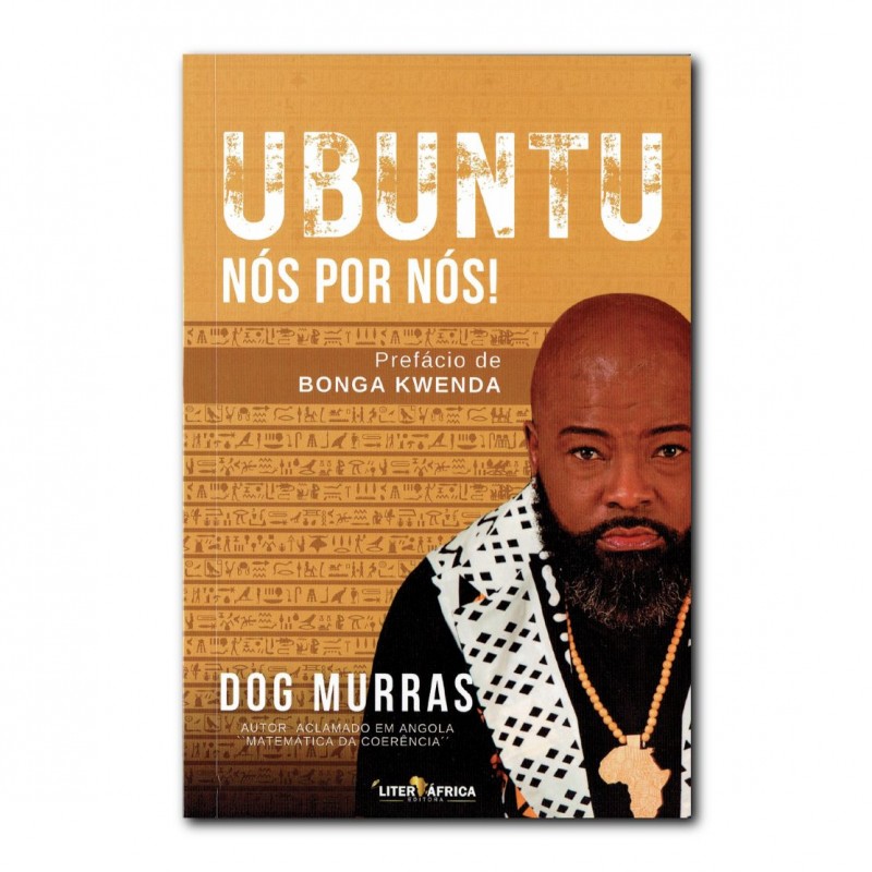 Capa do livro Ubuntu — Nós por Nós, de Dog Murras